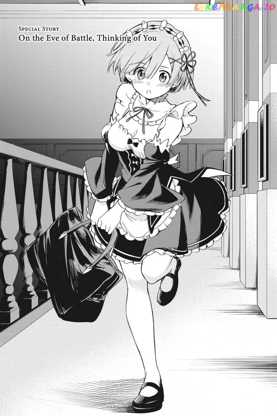 Read Re_Zero kara Hajimeru Isekai Seikatsu - Daisanshou - Truth of Zero ENGLISH Manga Online