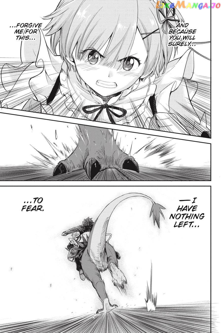 Read Re_Zero kara Hajimeru Isekai Seikatsu - Daisanshou - Truth of Zero ENGLISH Manga Online