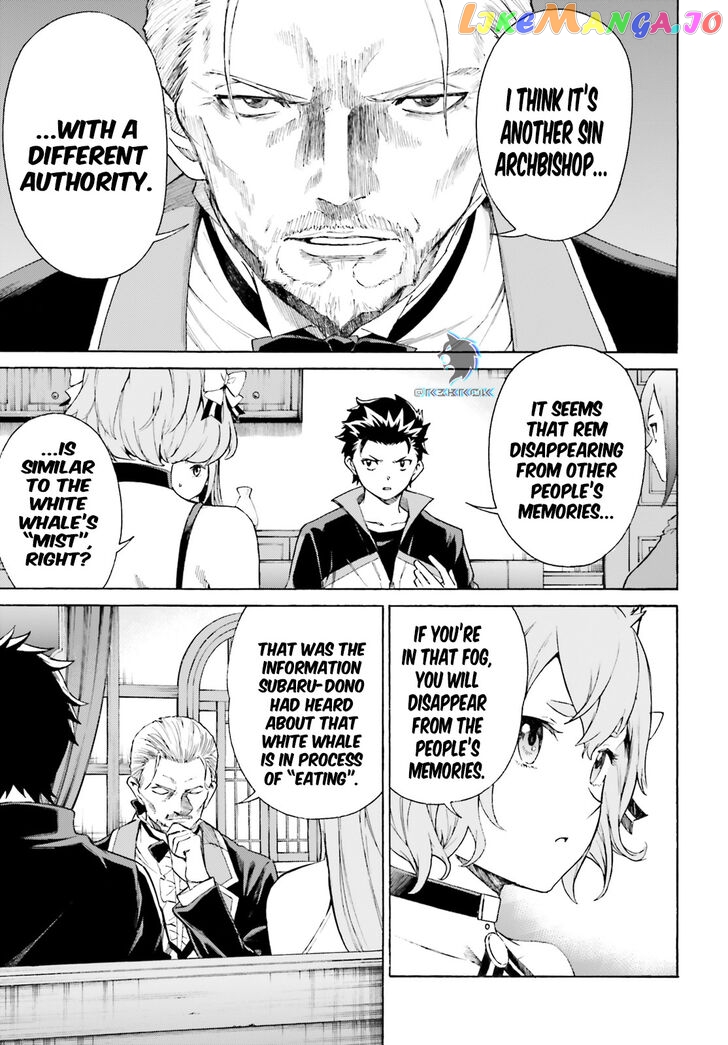 Read Re_Zero kara Hajimeru Isekai Seikatsu - Daisanshou - Truth of Zero ENGLISH Manga Online