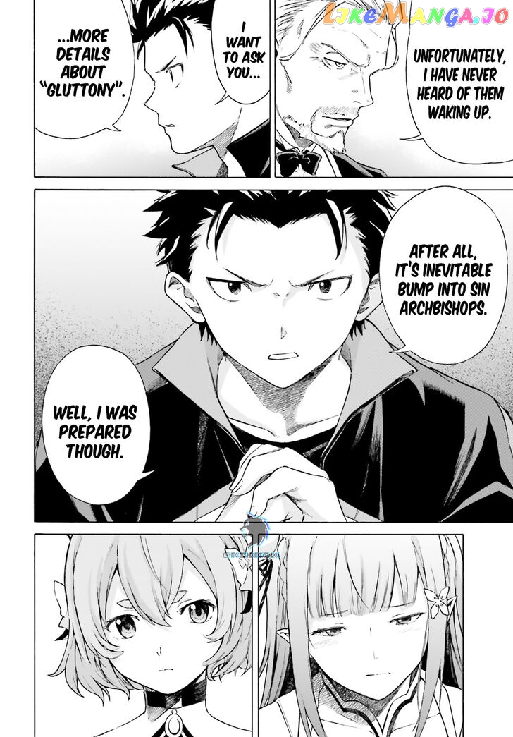 Read Re_Zero kara Hajimeru Isekai Seikatsu - Daisanshou - Truth of Zero ENGLISH Manga Online