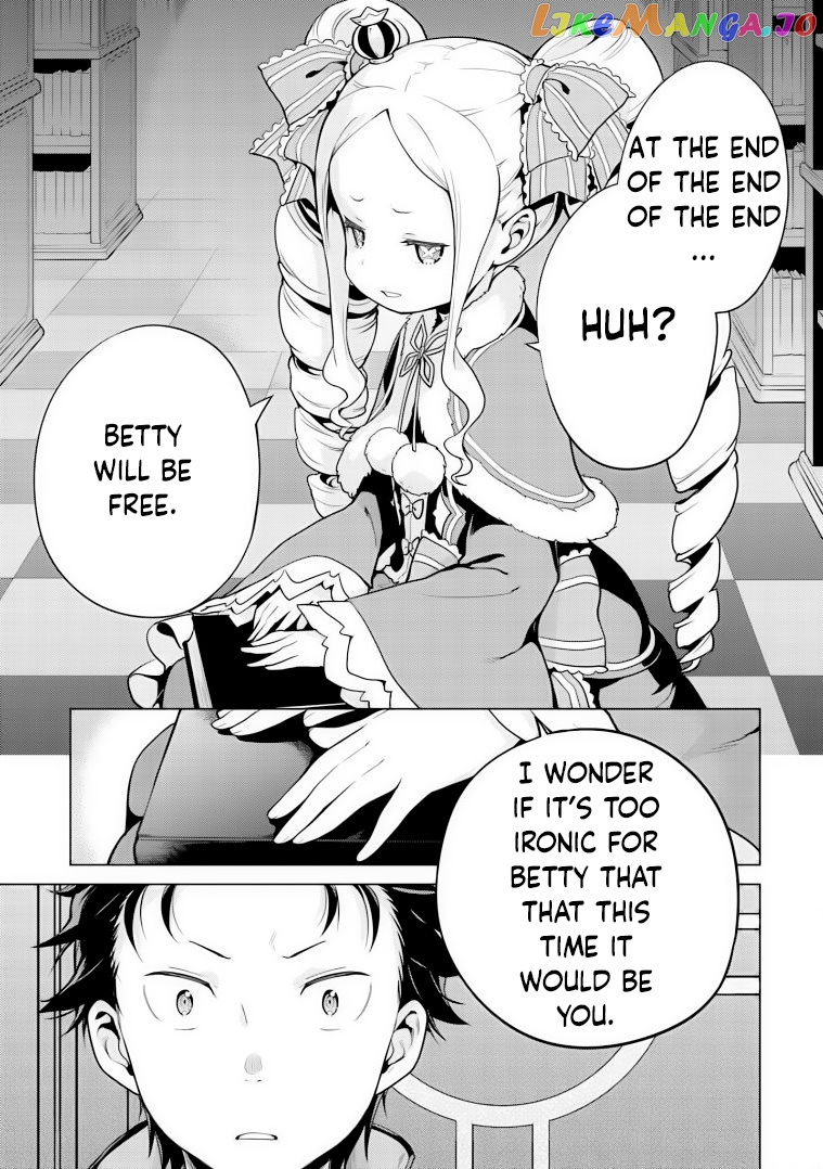 Read Re_zero Kara Hajimeru Isekai Seikatsu Dai 4-Shou - Seiiki To Gouyoku No Majo ENGLISH Manga Online