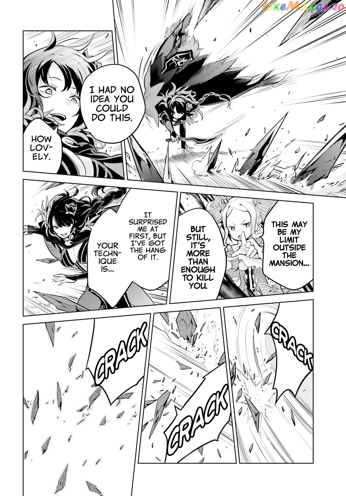 Read Re_zero Kara Hajimeru Isekai Seikatsu Dai 4-Shou - Seiiki To Gouyoku No Majo ENGLISH Manga Online