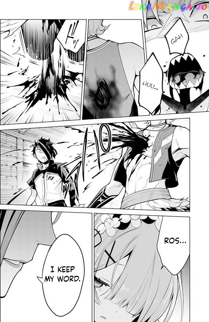Read Re_zero Kara Hajimeru Isekai Seikatsu Dai 4-Shou - Seiiki To Gouyoku No Majo ENGLISH Manga Online