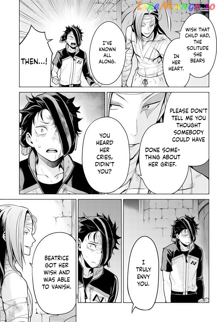 Read Re_zero Kara Hajimeru Isekai Seikatsu Dai 4-Shou - Seiiki To Gouyoku No Majo ENGLISH Manga Online
