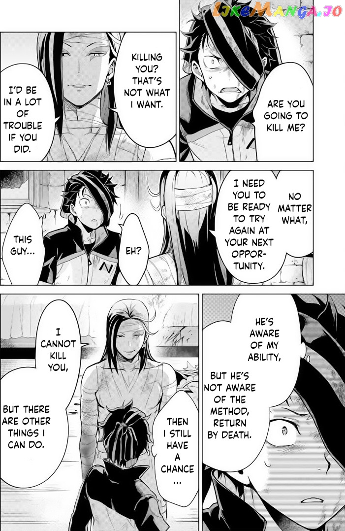 Read Re_zero Kara Hajimeru Isekai Seikatsu Dai 4-Shou - Seiiki To Gouyoku No Majo ENGLISH Manga Online
