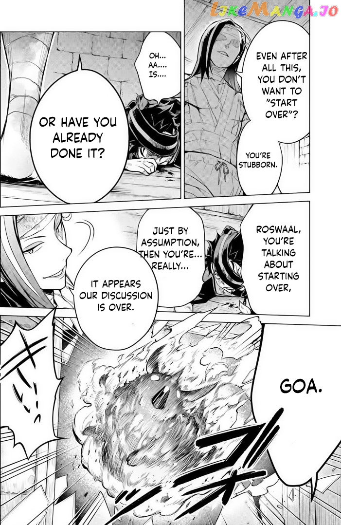 Read Re_zero Kara Hajimeru Isekai Seikatsu Dai 4-Shou - Seiiki To Gouyoku No Majo ENGLISH Manga Online