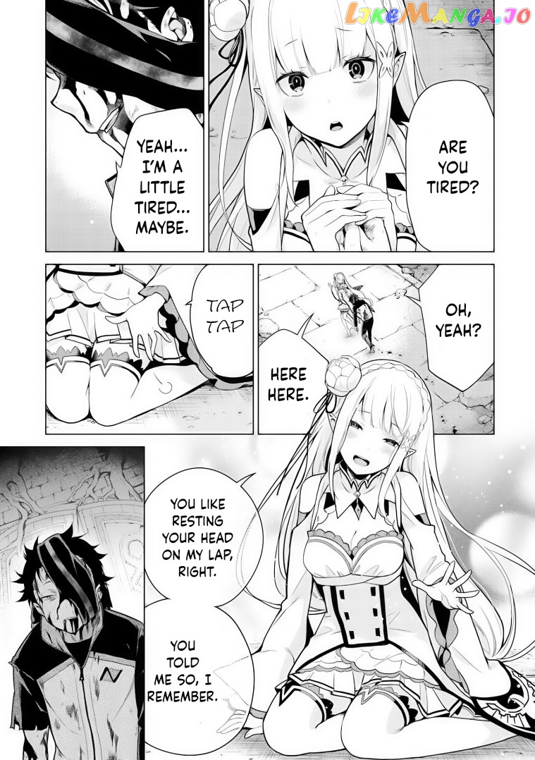 Read Re_zero Kara Hajimeru Isekai Seikatsu Dai 4-Shou - Seiiki To Gouyoku No Majo ENGLISH Manga Online
