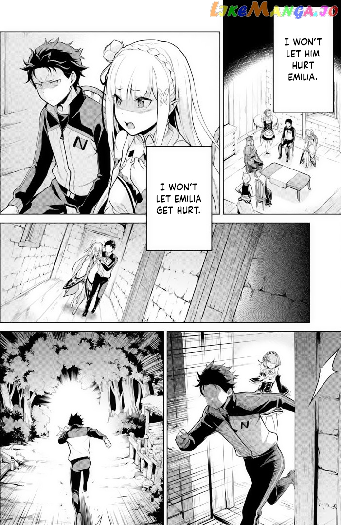Read Re_zero Kara Hajimeru Isekai Seikatsu Dai 4-Shou - Seiiki To Gouyoku No Majo ENGLISH Manga Online