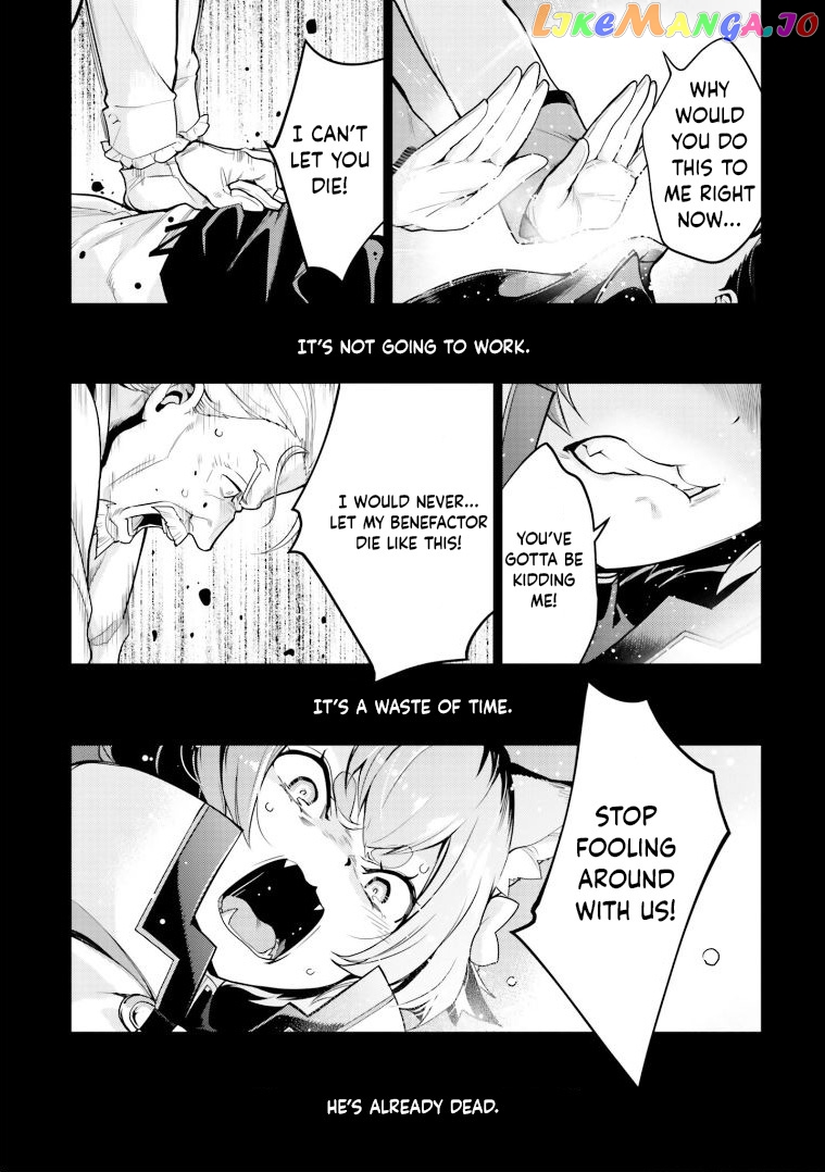 Read Re_zero Kara Hajimeru Isekai Seikatsu Dai 4-Shou - Seiiki To Gouyoku No Majo ENGLISH Manga Online