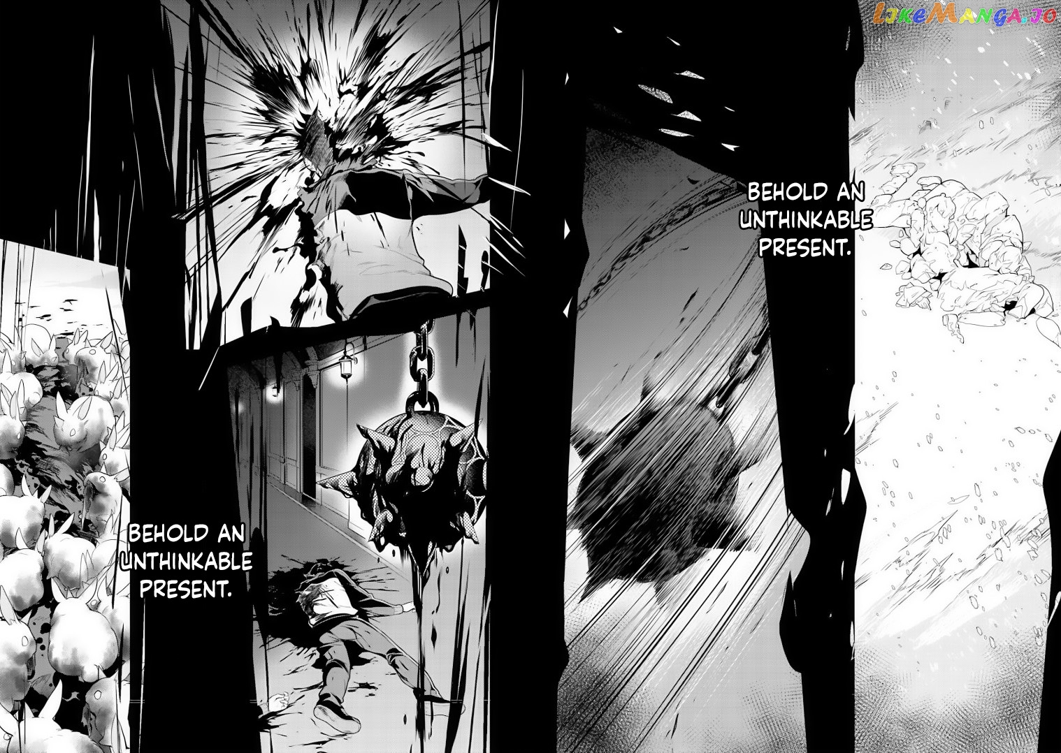 Read Re_zero Kara Hajimeru Isekai Seikatsu Dai 4-Shou - Seiiki To Gouyoku No Majo ENGLISH Manga Online