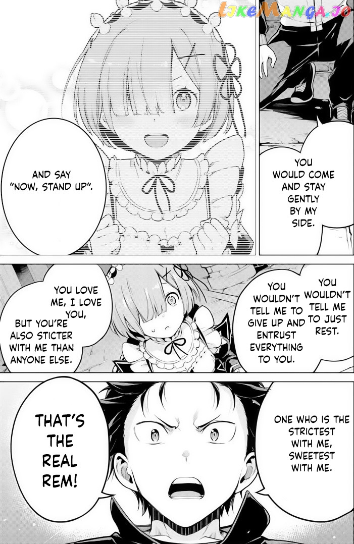 Read Re_zero Kara Hajimeru Isekai Seikatsu Dai 4-Shou - Seiiki To Gouyoku No Majo ENGLISH Manga Online