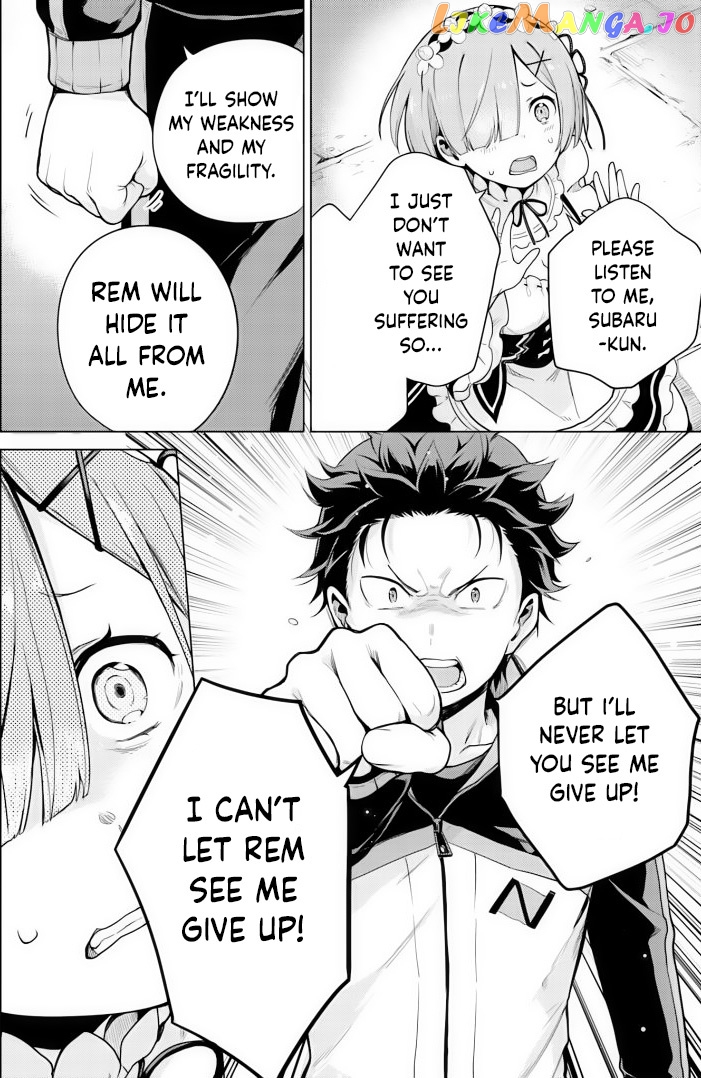 Read Re_zero Kara Hajimeru Isekai Seikatsu Dai 4-Shou - Seiiki To Gouyoku No Majo ENGLISH Manga Online