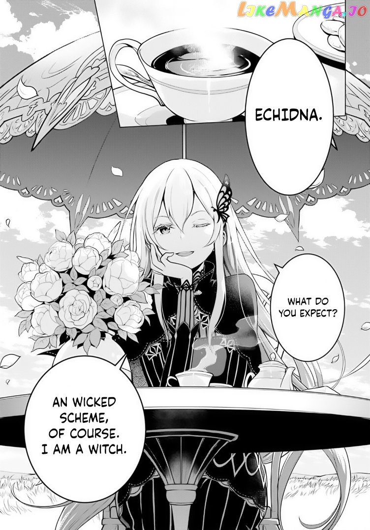 Read Re_zero Kara Hajimeru Isekai Seikatsu Dai 4-Shou - Seiiki To Gouyoku No Majo ENGLISH Manga Online
