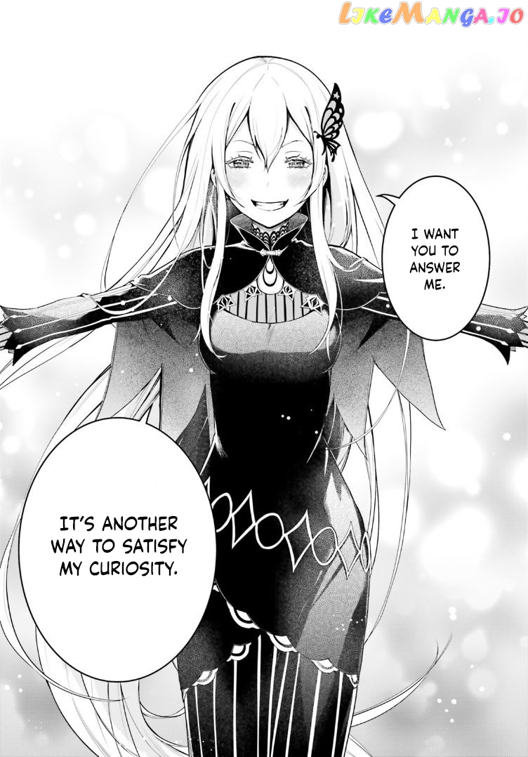 Read Re_zero Kara Hajimeru Isekai Seikatsu Dai 4-Shou - Seiiki To Gouyoku No Majo ENGLISH Manga Online