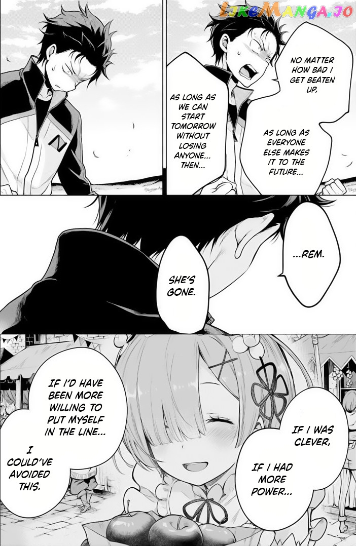 Read Re_zero Kara Hajimeru Isekai Seikatsu Dai 4-Shou - Seiiki To Gouyoku No Majo ENGLISH Manga Online