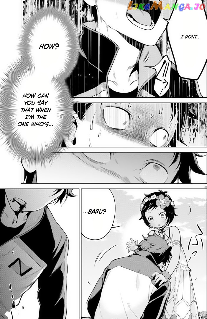 Read Re_zero Kara Hajimeru Isekai Seikatsu Dai 4-Shou - Seiiki To Gouyoku No Majo ENGLISH Manga Online