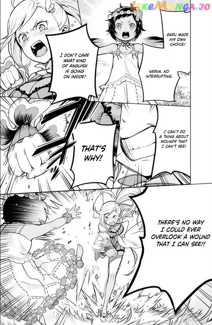Read Re_zero Kara Hajimeru Isekai Seikatsu Dai 4-Shou - Seiiki To Gouyoku No Majo ENGLISH Manga Online