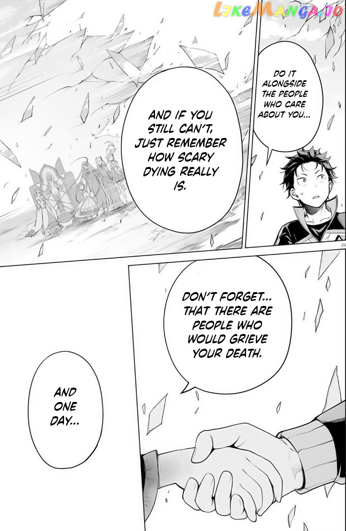 Read Re_zero Kara Hajimeru Isekai Seikatsu Dai 4-Shou - Seiiki To Gouyoku No Majo ENGLISH Manga Online