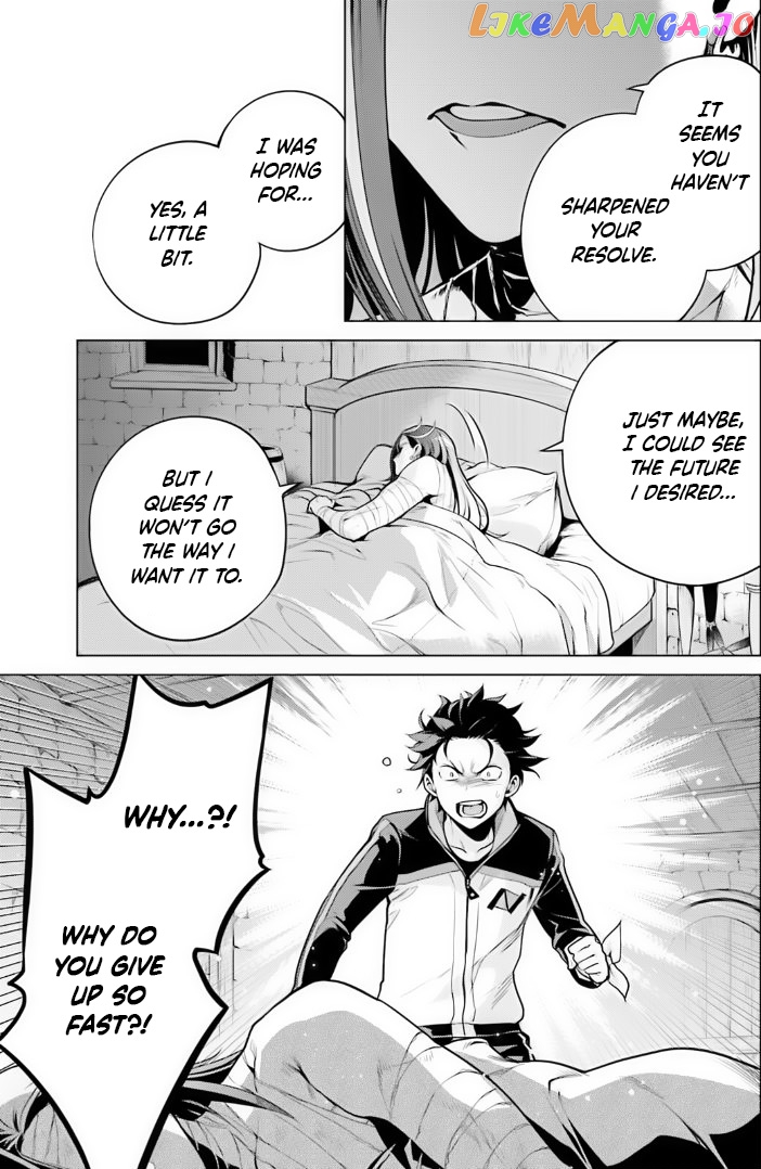 Read Re_zero Kara Hajimeru Isekai Seikatsu Dai 4-Shou - Seiiki To Gouyoku No Majo ENGLISH Manga Online