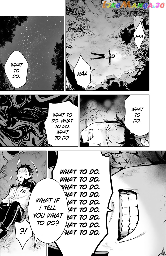 Read Re_zero Kara Hajimeru Isekai Seikatsu Dai 4-Shou - Seiiki To Gouyoku No Majo ENGLISH Manga Online