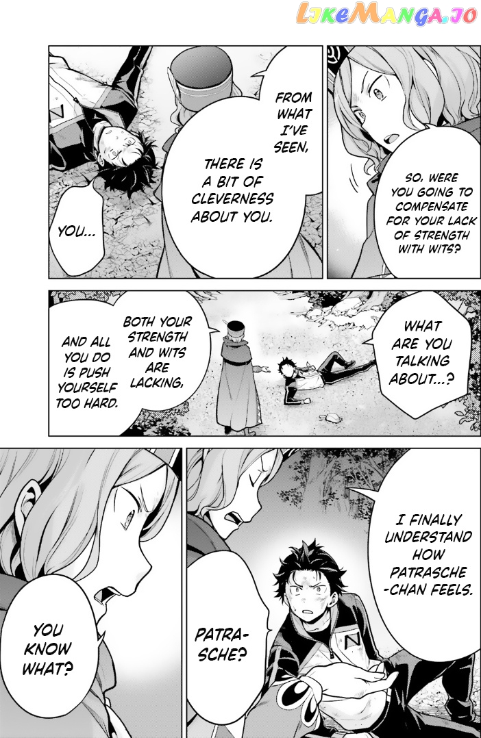 Read Re_zero Kara Hajimeru Isekai Seikatsu Dai 4-Shou - Seiiki To Gouyoku No Majo ENGLISH Manga Online