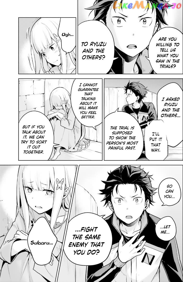 Read Re_zero Kara Hajimeru Isekai Seikatsu Dai 4-Shou - Seiiki To Gouyoku No Majo ENGLISH Manga Online