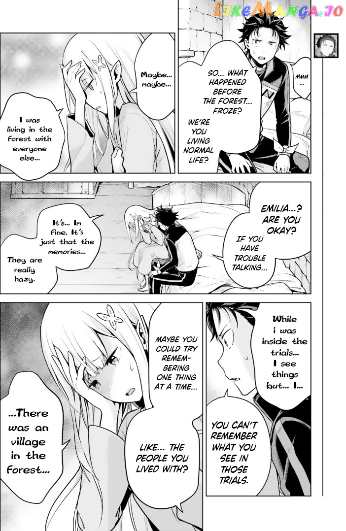 Read Re_zero Kara Hajimeru Isekai Seikatsu Dai 4-Shou - Seiiki To Gouyoku No Majo ENGLISH Manga Online