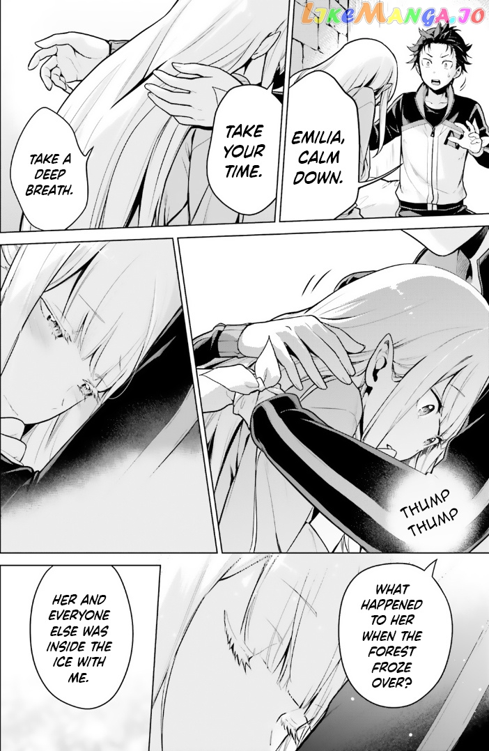 Read Re_zero Kara Hajimeru Isekai Seikatsu Dai 4-Shou - Seiiki To Gouyoku No Majo ENGLISH Manga Online