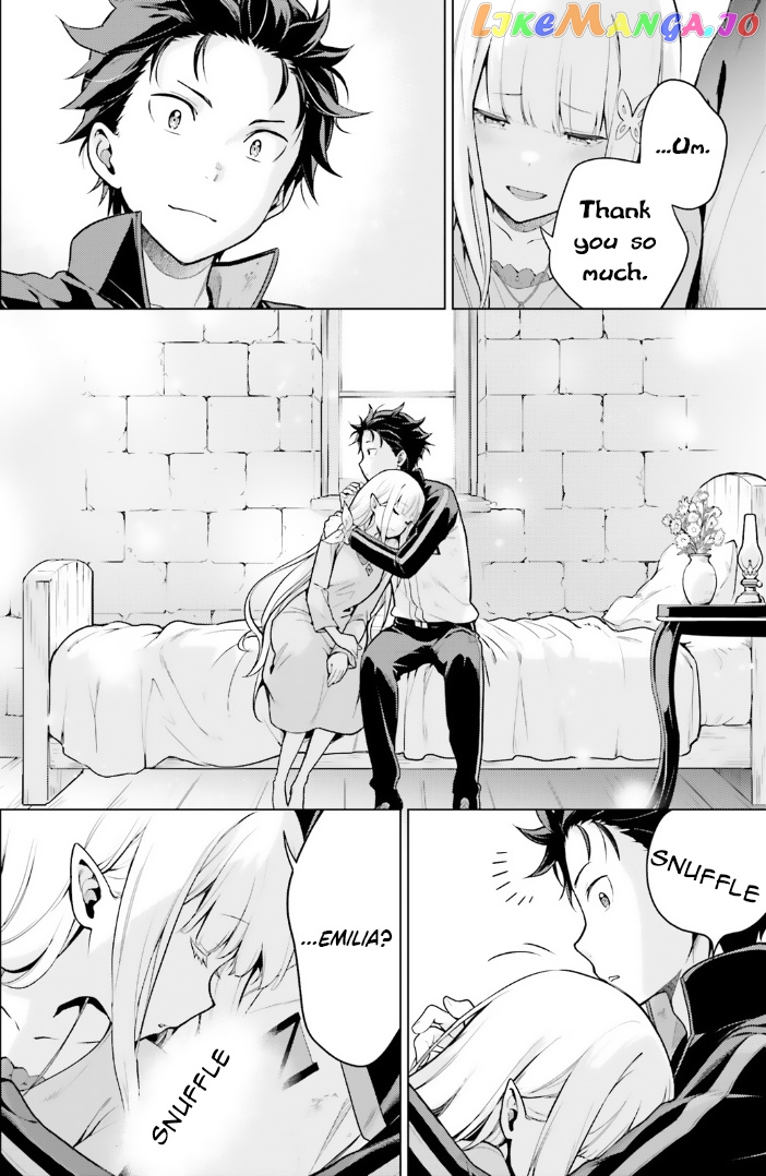 Read Re_zero Kara Hajimeru Isekai Seikatsu Dai 4-Shou - Seiiki To Gouyoku No Majo ENGLISH Manga Online