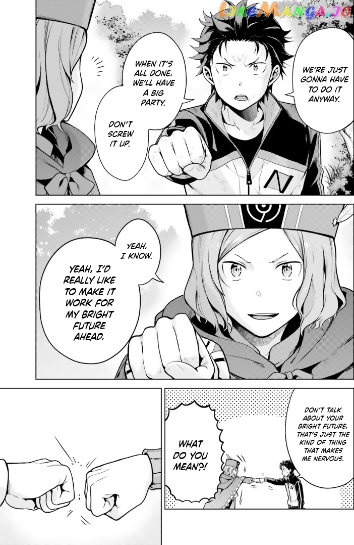Read Re_zero Kara Hajimeru Isekai Seikatsu Dai 4-Shou - Seiiki To Gouyoku No Majo ENGLISH Manga Online