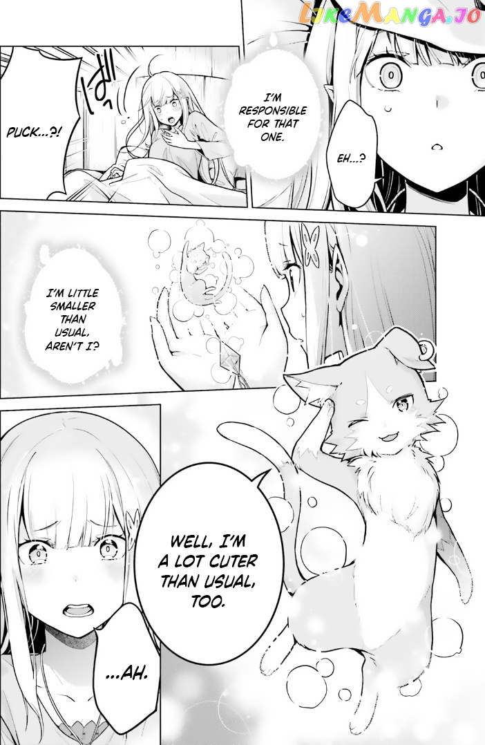 Read Re_zero Kara Hajimeru Isekai Seikatsu Dai 4-Shou - Seiiki To Gouyoku No Majo ENGLISH Manga Online