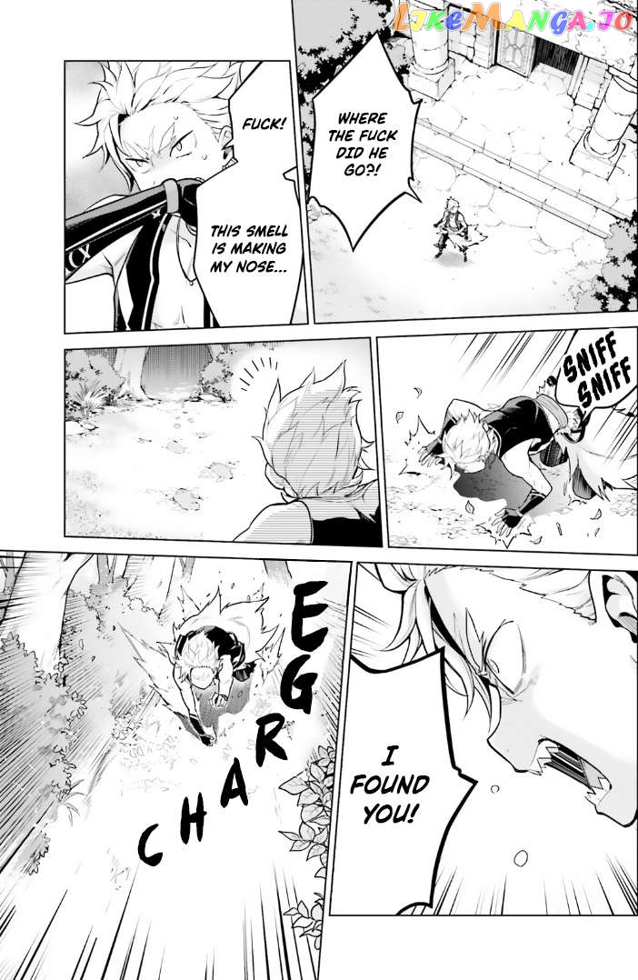 Read Re_zero Kara Hajimeru Isekai Seikatsu Dai 4-Shou - Seiiki To Gouyoku No Majo ENGLISH Manga Online