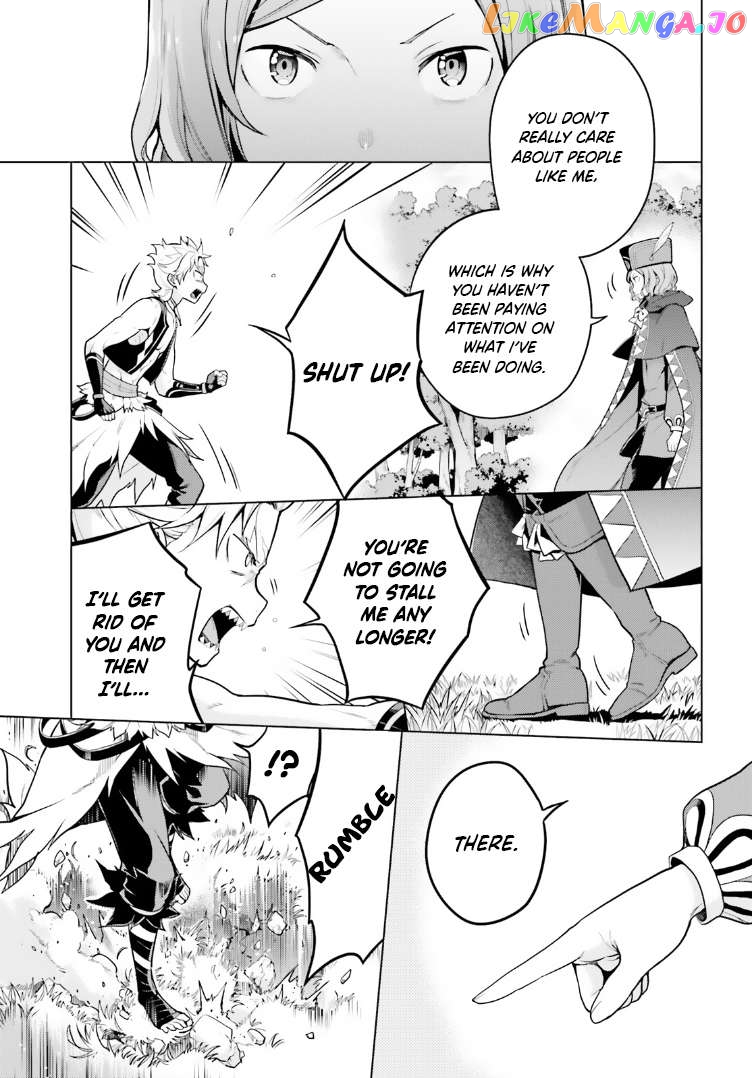Read Re_zero Kara Hajimeru Isekai Seikatsu Dai 4-Shou - Seiiki To Gouyoku No Majo ENGLISH Manga Online