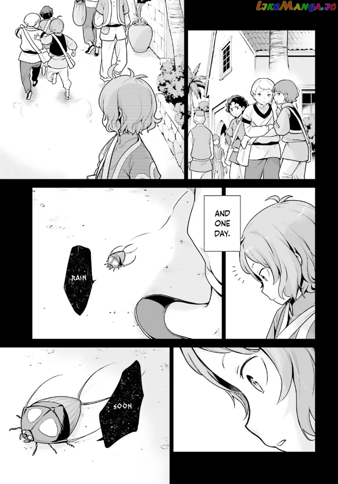 Read Re_zero Kara Hajimeru Isekai Seikatsu Dai 4-Shou - Seiiki To Gouyoku No Majo ENGLISH Manga Online