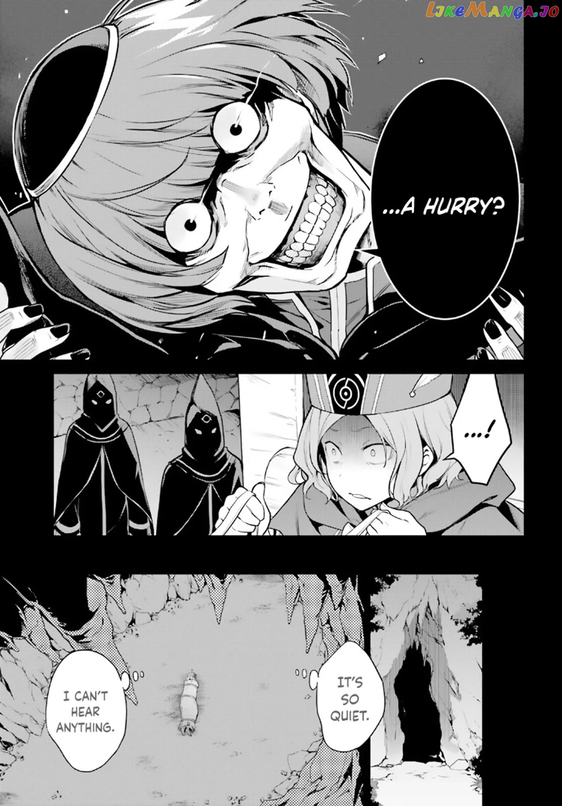 Read Re_zero Kara Hajimeru Isekai Seikatsu Dai 4-Shou - Seiiki To Gouyoku No Majo ENGLISH Manga Online