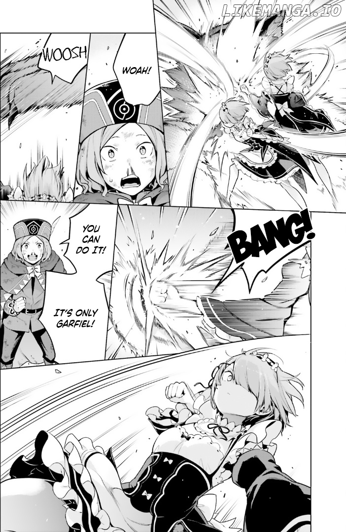 Read Re_zero Kara Hajimeru Isekai Seikatsu Dai 4-Shou - Seiiki To Gouyoku No Majo ENGLISH Manga Online