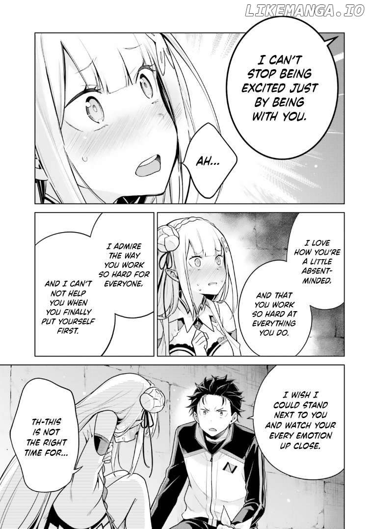 Read Re_zero Kara Hajimeru Isekai Seikatsu Dai 4-Shou - Seiiki To Gouyoku No Majo ENGLISH Manga Online