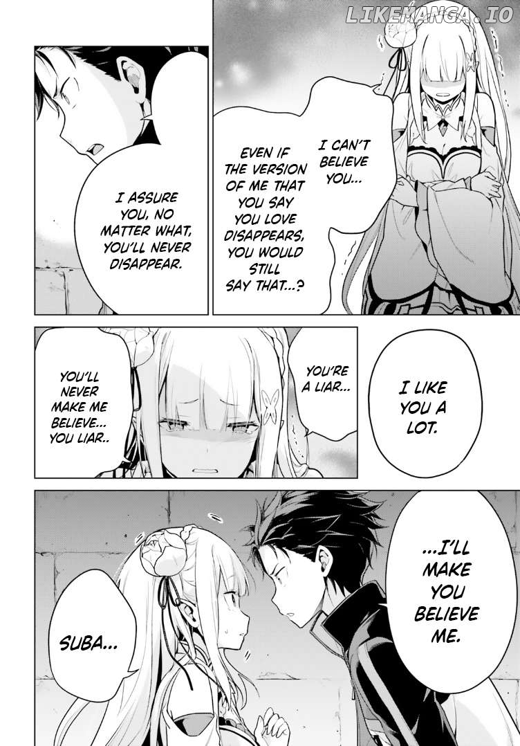 Read Re_zero Kara Hajimeru Isekai Seikatsu Dai 4-Shou - Seiiki To Gouyoku No Majo ENGLISH Manga Online