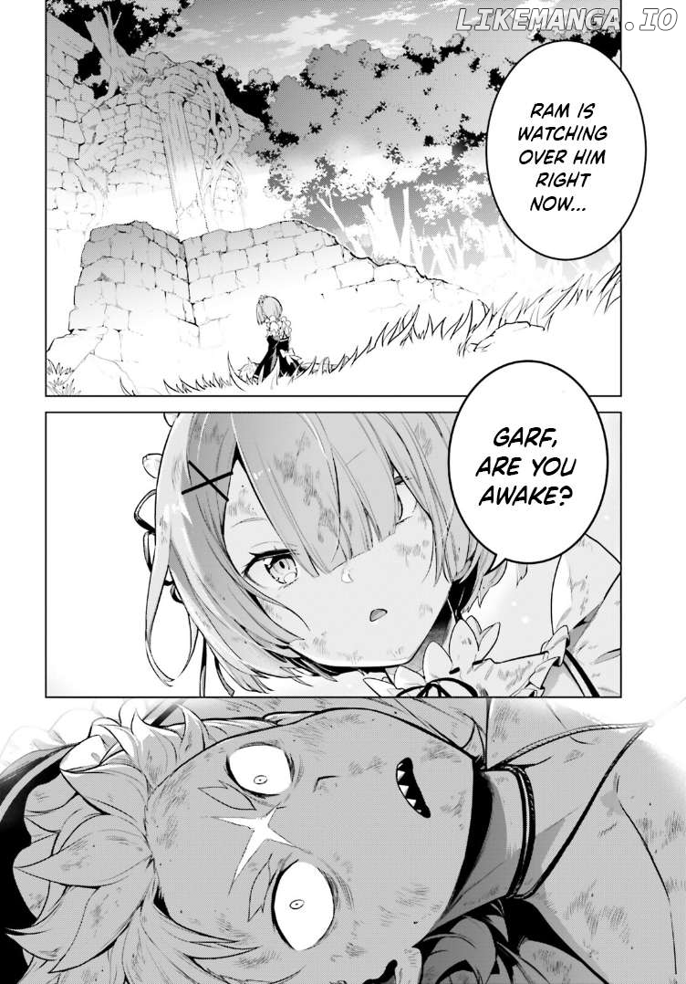 Read Re_zero Kara Hajimeru Isekai Seikatsu Dai 4-Shou - Seiiki To Gouyoku No Majo ENGLISH Manga Online