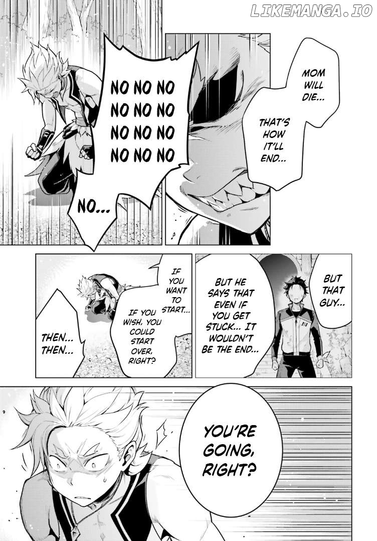 Read Re_zero Kara Hajimeru Isekai Seikatsu Dai 4-Shou - Seiiki To Gouyoku No Majo ENGLISH Manga Online