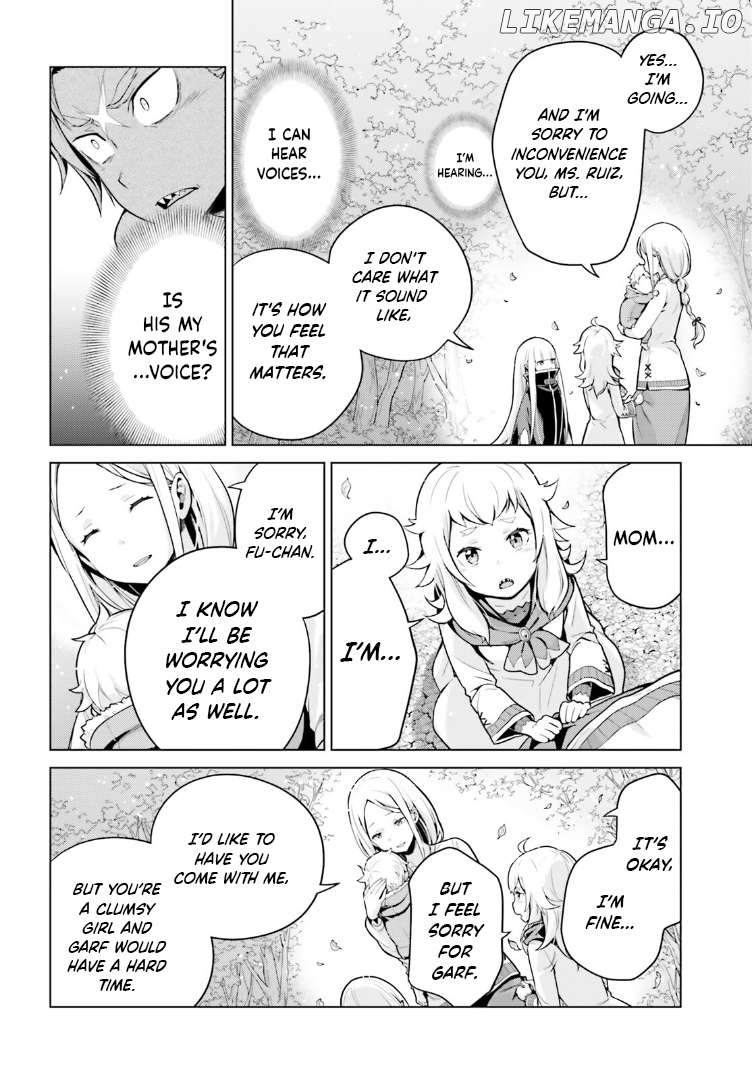 Read Re_zero Kara Hajimeru Isekai Seikatsu Dai 4-Shou - Seiiki To Gouyoku No Majo ENGLISH Manga Online