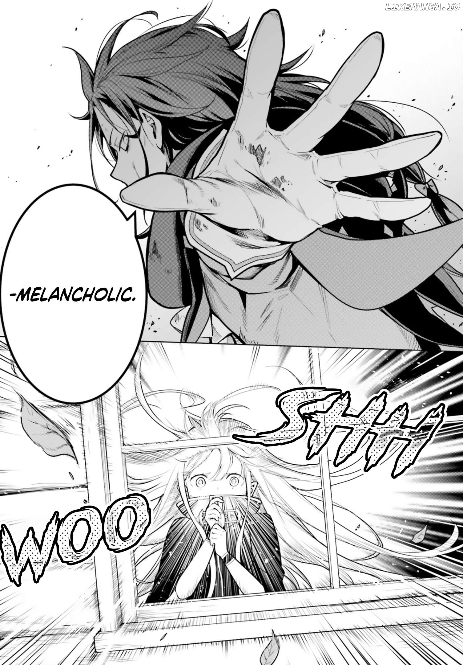 Read Re_zero Kara Hajimeru Isekai Seikatsu Dai 4-Shou - Seiiki To Gouyoku No Majo ENGLISH Manga Online