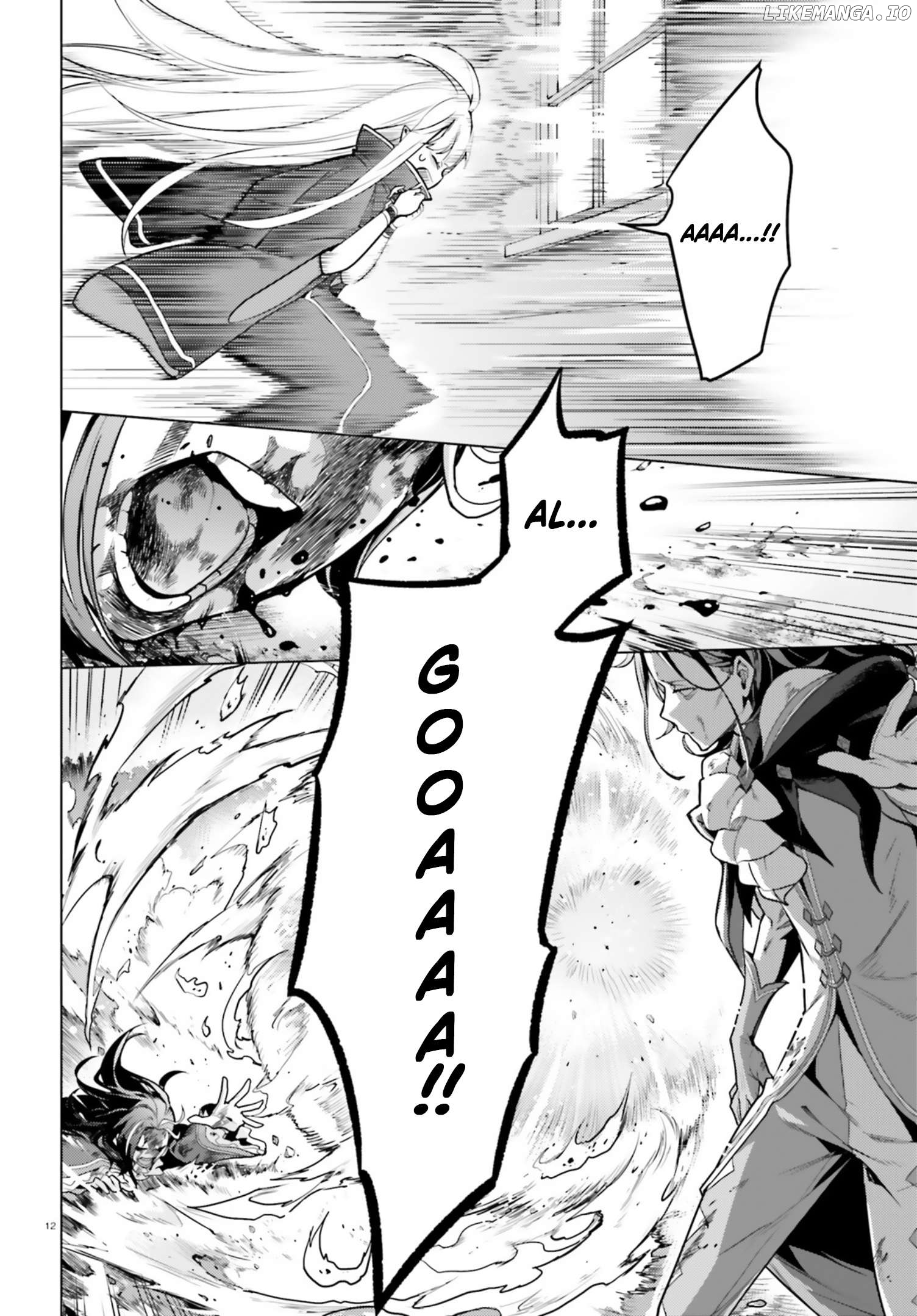 Read Re_zero Kara Hajimeru Isekai Seikatsu Dai 4-Shou - Seiiki To Gouyoku No Majo ENGLISH Manga Online
