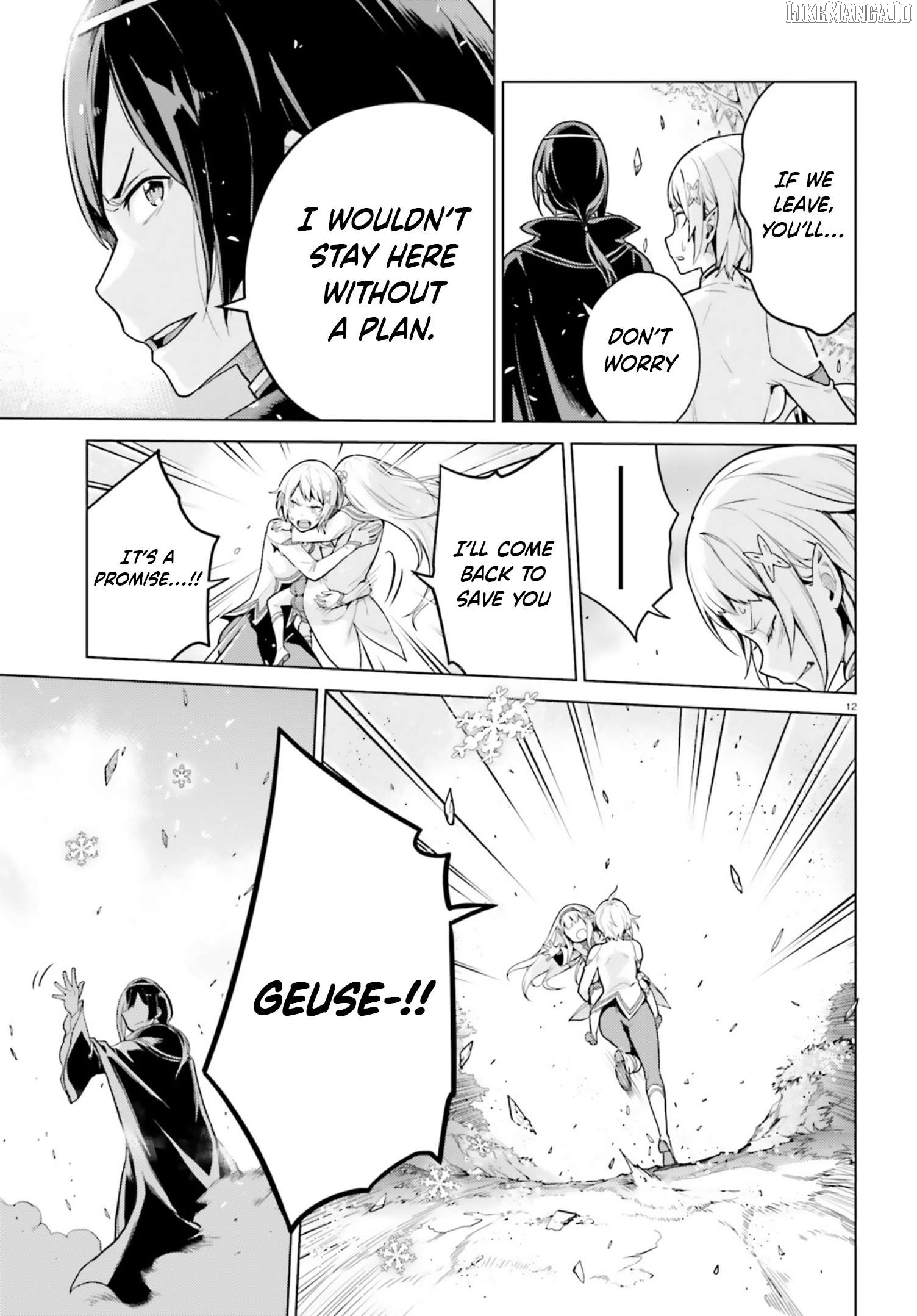 Read Re_zero Kara Hajimeru Isekai Seikatsu Dai 4-Shou - Seiiki To Gouyoku No Majo ENGLISH Manga Online