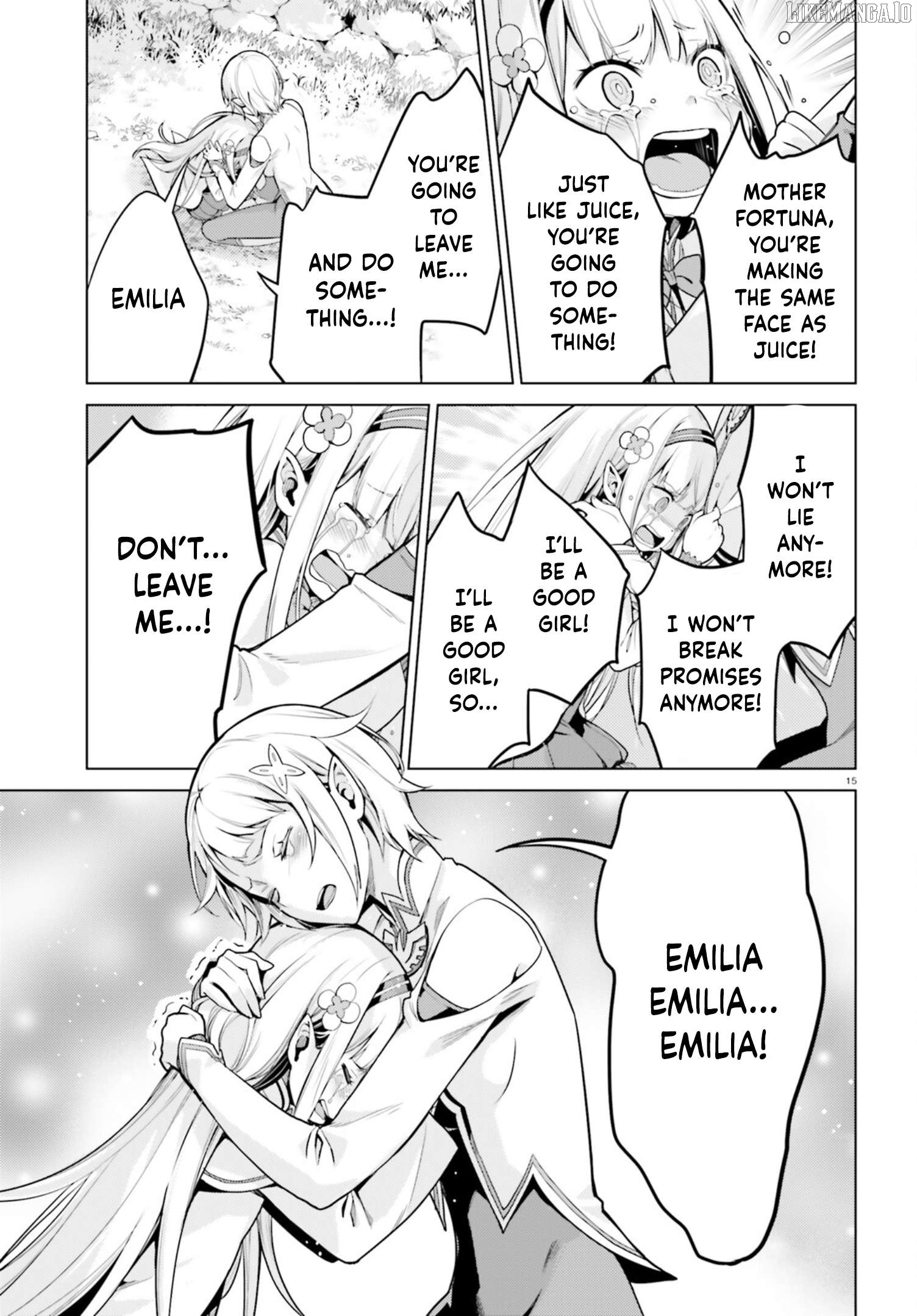 Read Re_zero Kara Hajimeru Isekai Seikatsu Dai 4-Shou - Seiiki To Gouyoku No Majo ENGLISH Manga Online