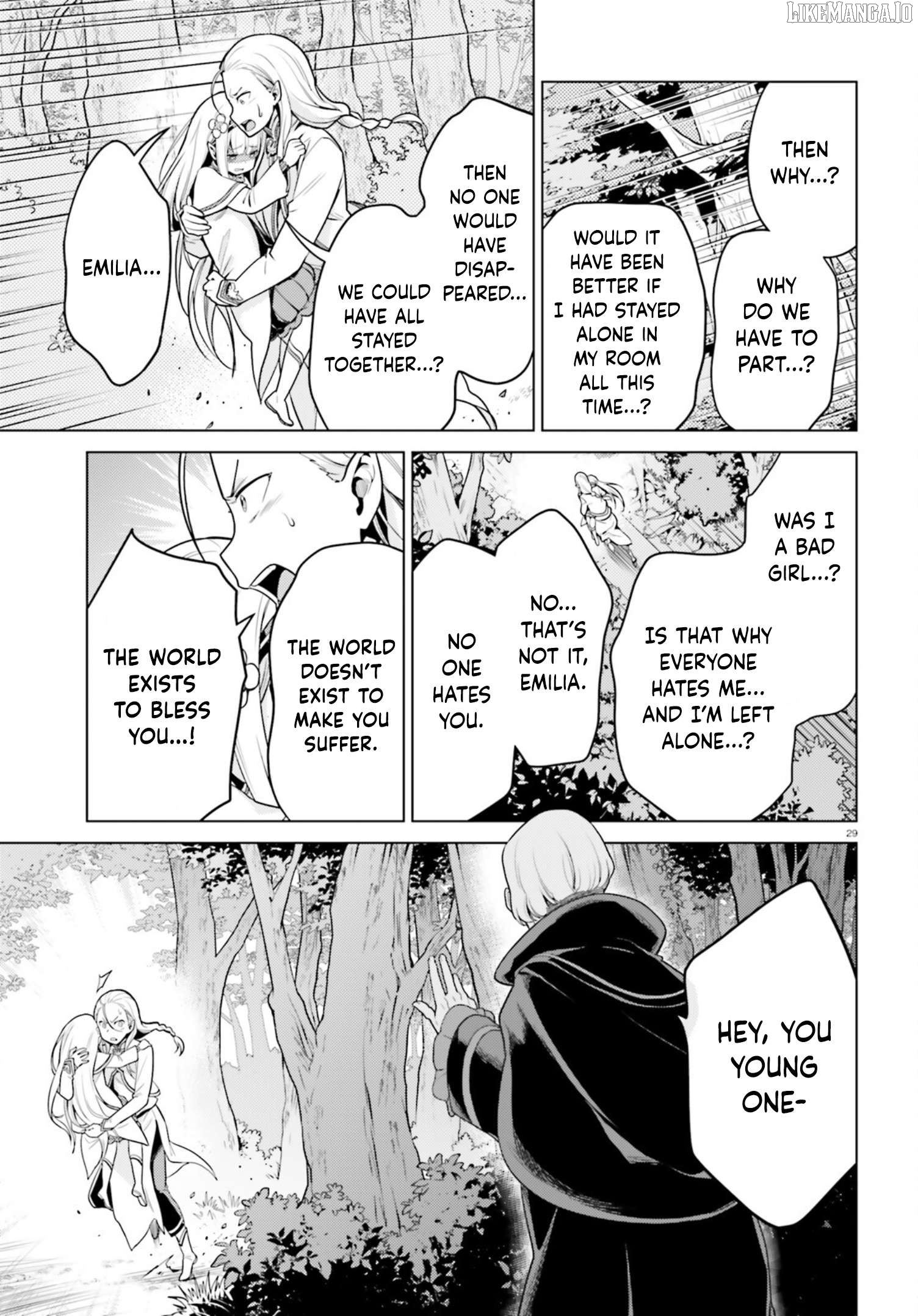 Read Re_zero Kara Hajimeru Isekai Seikatsu Dai 4-Shou - Seiiki To Gouyoku No Majo ENGLISH Manga Online