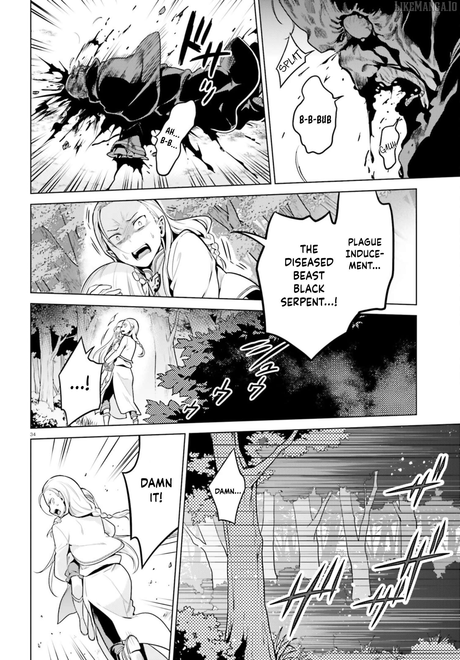 Read Re_zero Kara Hajimeru Isekai Seikatsu Dai 4-Shou - Seiiki To Gouyoku No Majo ENGLISH Manga Online