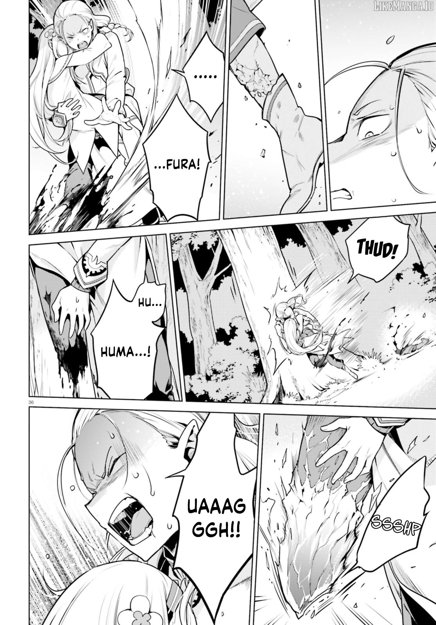 Read Re_zero Kara Hajimeru Isekai Seikatsu Dai 4-Shou - Seiiki To Gouyoku No Majo ENGLISH Manga Online