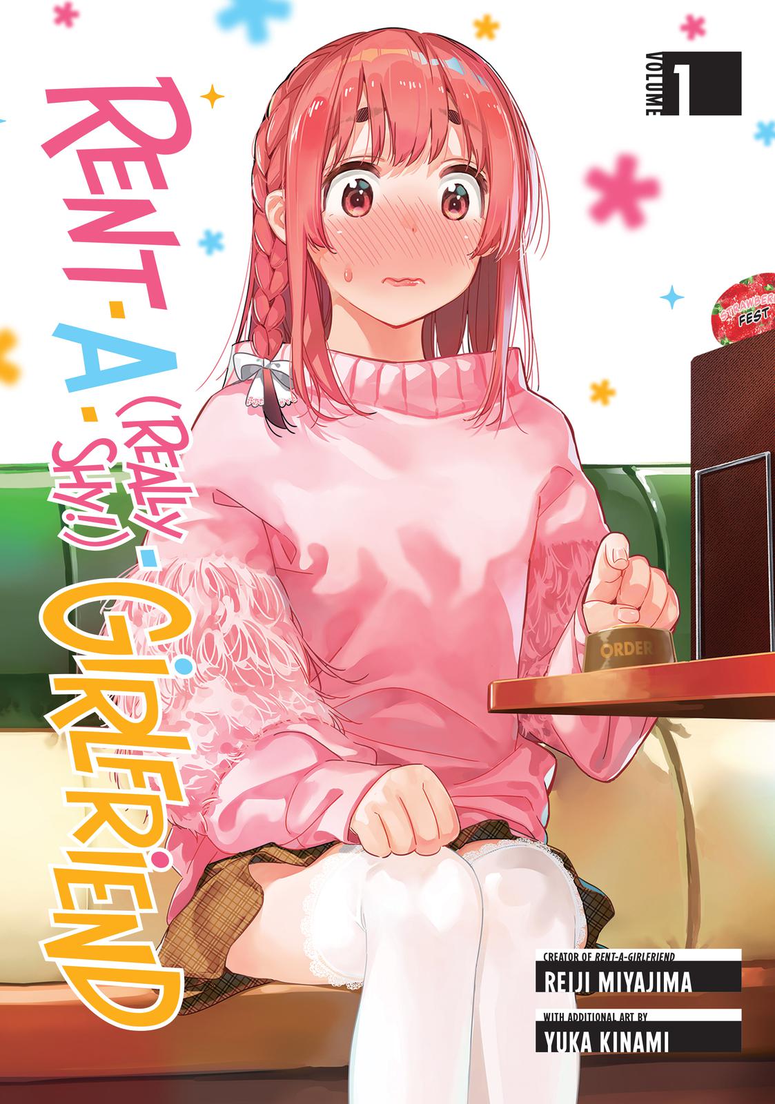 Read Rent-A-(Really Shy!)-Girlfriend ENGLISH Manga Online