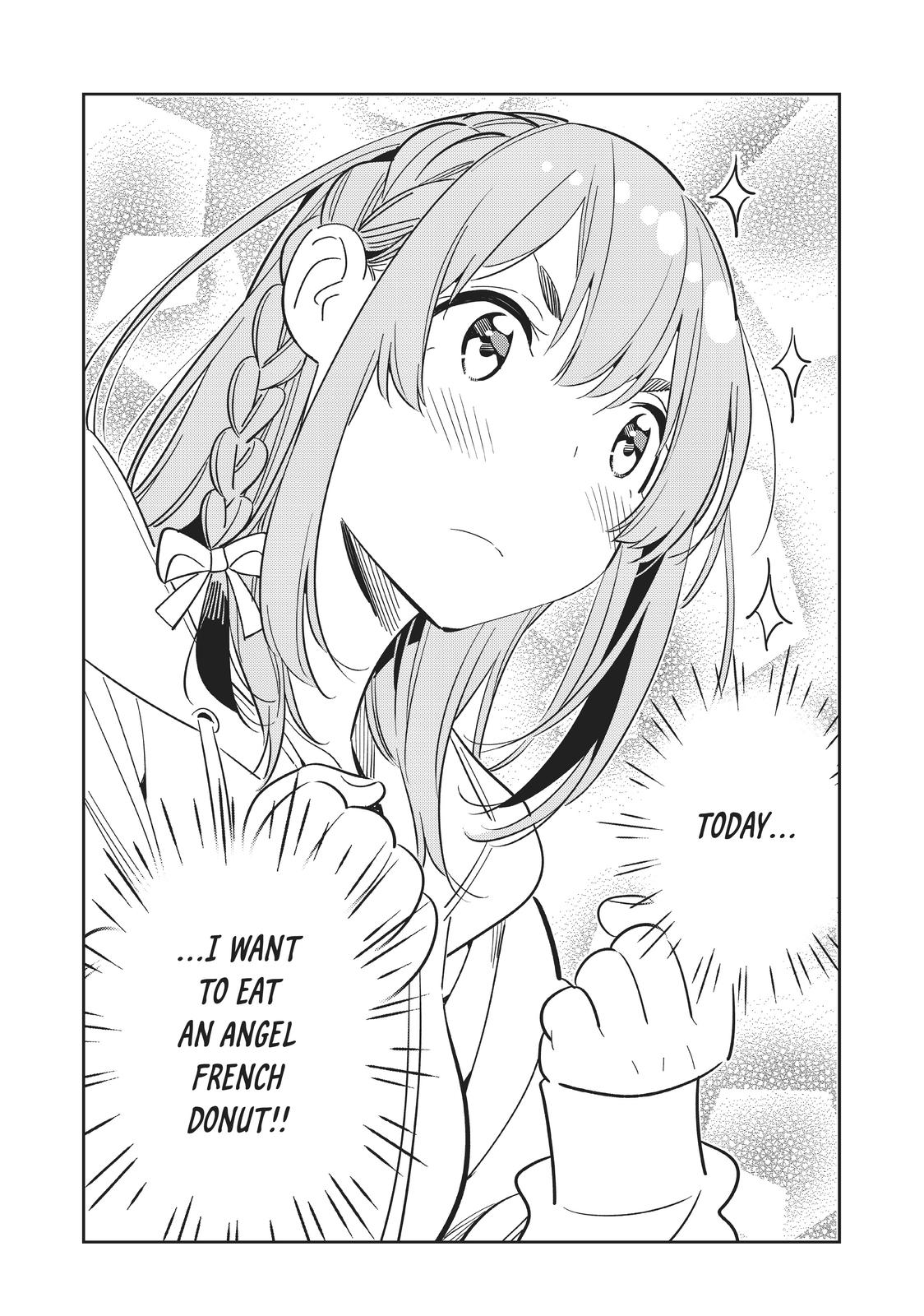 Read Rent-A-(Really Shy!)-Girlfriend ENGLISH Manga Online